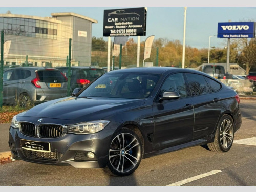 BMW 3 Series  3.0 335i M Sport GT Auto Euro 6 (s/s) 5dr