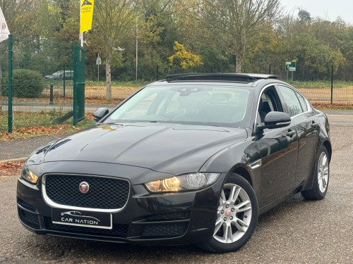 Jaguar XE  2.0d Prestige Euro 6 (s/s) 4dr