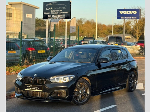 BMW 1 Series M1 3.0 M140i Shadow Edition Auto Euro 6 (s/s) 5dr