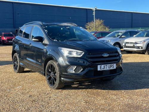 Ford Kuga  2.0 TDCi ST-Line X Powershift AWD Euro 6 (s/s) 5dr