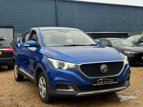 MG ZS  1.5 VTi-TECH Explore Euro 6 (s/s) 5dr