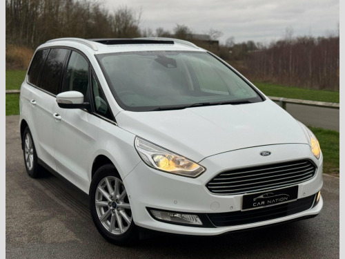 Ford Galaxy  2.0 TDCi Titanium X Euro 6 (s/s) 5dr