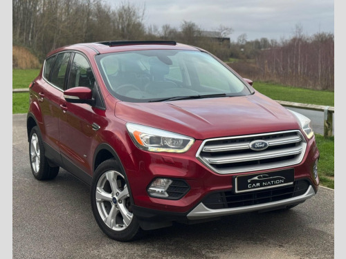 Ford Kuga  1.5T EcoBoost Titanium Auto AWD Euro 6 (s/s) 5dr