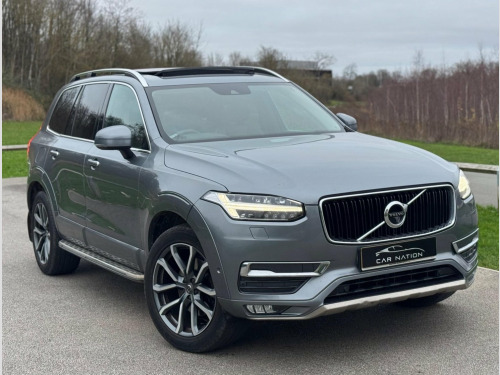 Volvo XC90  2.0 D5 Momentum Geartronic 4WD Euro 6 (s/s) 5dr