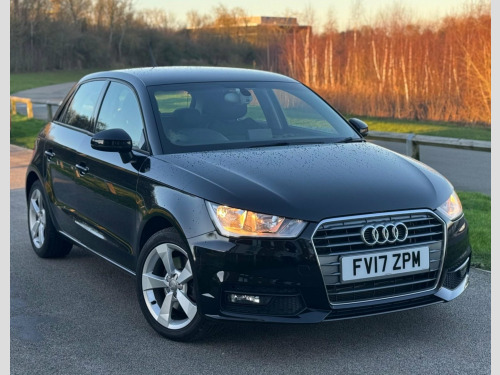 Audi A1  1.4 TFSI Sport Sportback S Tronic Euro 6 (s/s) 5dr