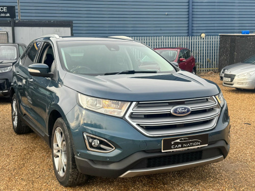 Ford Edge  2.0 TDCi Titanium Powershift AWD Euro 6 (s/s) 5dr