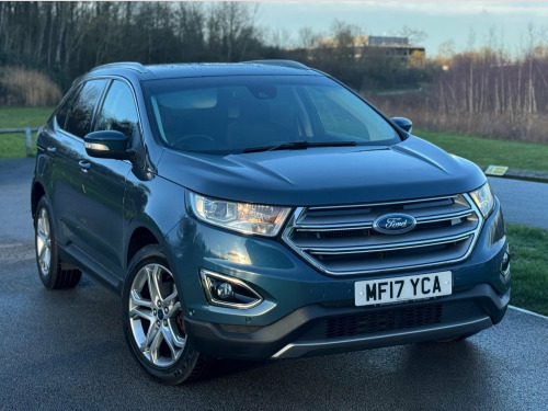 Ford Edge  2.0 TDCi Titanium Powershift AWD Euro 6 (s/s) 5dr