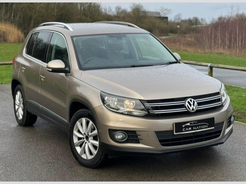 Volkswagen Tiguan  2.0 TDI BlueMotion Tech Match 2WD Euro 5 (s/s) 5dr