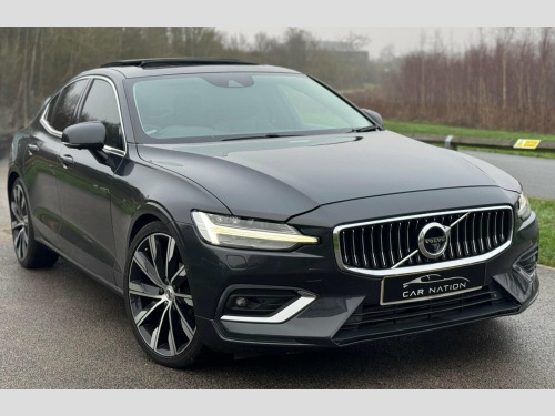 Volvo S60  2.0 T5 Inscription Plus Auto Euro 6 (s/s) 4dr