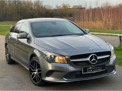 Mercedes-Benz CLA  2.1 CLA220d Sport Shooting Brake 7G-DCT Euro 6 (s/s) 5dr