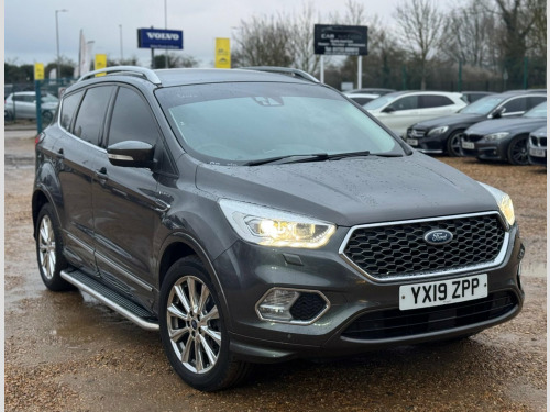 Ford Kuga  1.5T EcoBoost Vignale Auto AWD Euro 6 (s/s) 5dr