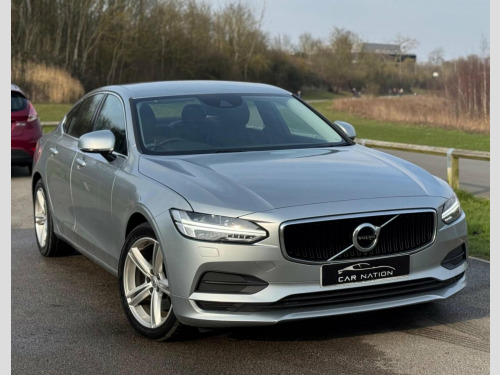 Volvo S90  2.0 D4 Momentum Auto Euro 6 (s/s) 4dr