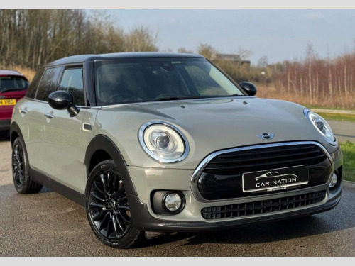 MINI Clubman  2.0 Cooper D Euro 6 (s/s) 6dr