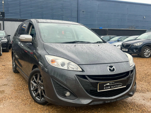 Mazda Mazda5  2.0 Sport Venture Euro 5 (s/s) 5dr