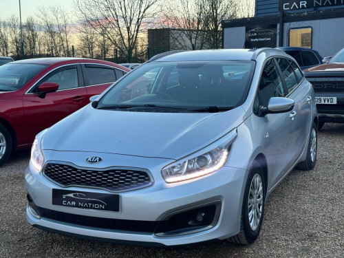 Kia ceed  1.6 CRDi 1 Sportswagon Euro 6 (s/s) 5dr