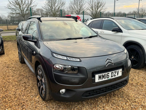 Citroen C4 Cactus  1.6 BlueHDi Flair Euro 6 5dr