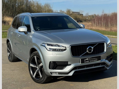 Volvo XC90  2.0 D5 R-Design Geartronic 4WD Euro 6 (s/s) 5dr