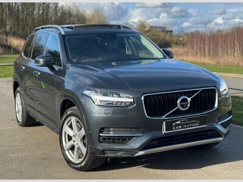 Volvo XC90  2.0h T8 Twin Engine 9.2kWh Momentum Auto 4WD Euro 6 (s/s) 5dr
