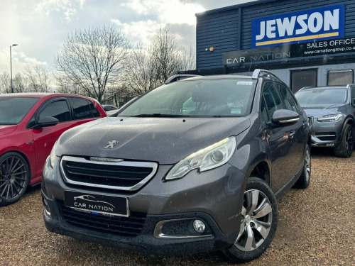 Peugeot 2008 Crossover  1.2 VTi Active Euro 5 5dr