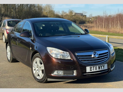 Vauxhall Insignia  2.0 CDTi ecoFLEX SRi Nav Euro 5 5dr