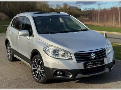Suzuki SX4  1.6 DDiS SZ5 Euro 5 (s/s) 5dr