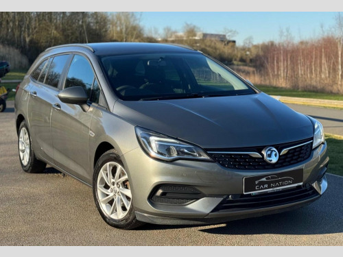Vauxhall Astra  1.5 Turbo D SE Sports Tourer Euro 6 (s/s) 5dr