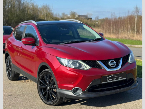Nissan Qashqai  1.6 dCi Tekna 4WD Euro 5 (s/s) 5dr