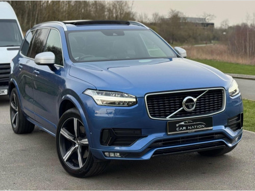 Volvo XC90  2.0 D5 R-Design Geartronic 4WD Euro 6 (s/s) 5dr