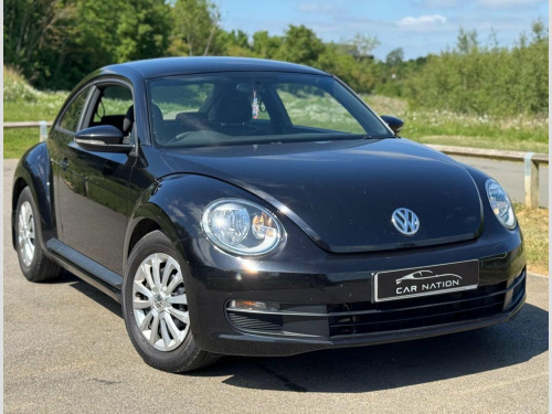 Volkswagen Beetle  1.2 TSI BlueMotion Tech Euro 6 (s/s) 3dr