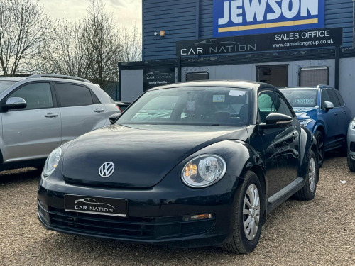 Volkswagen Beetle  1.2 TSI BlueMotion Tech Euro 6 (s/s) 3dr