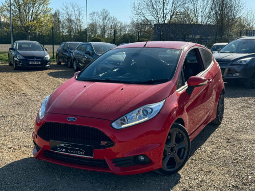 Ford Fiesta  1.6T EcoBoost ST-3 Euro 6 3dr