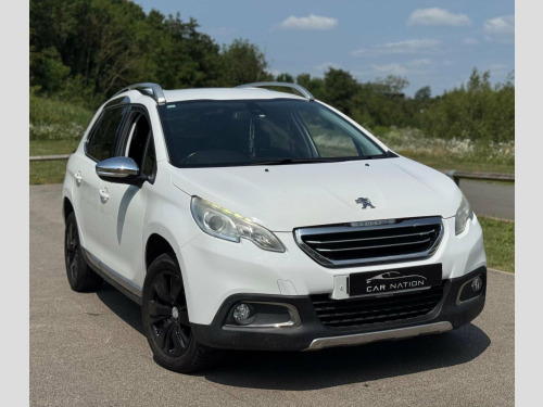 Peugeot 2008 Crossover  1.6 VTi Allure Auto Euro 5 5dr