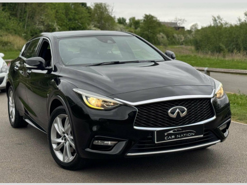 Infiniti Q30  2.2d Premium DCT Euro 6 (s/s) 5dr