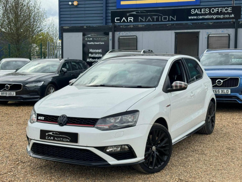 Volkswagen Polo  1.8 TSI BlueMotion Tech GTI Euro 6 (s/s) 5dr
