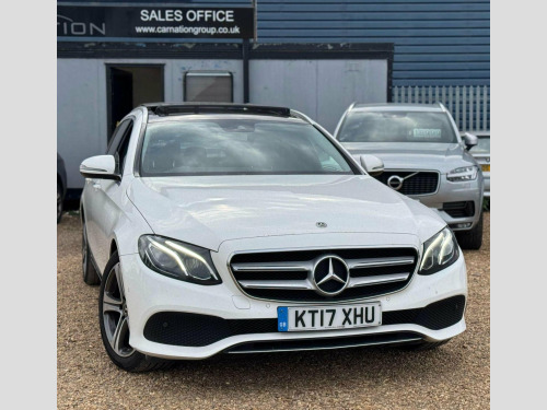 Mercedes-Benz E-Class  2.0 E220d SE (Premium) G-Tronic+ Euro 6 (s/s) 5dr