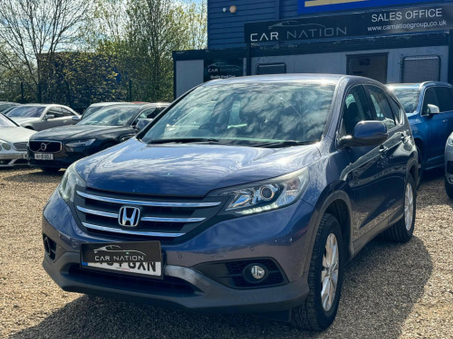 Honda CR-V  1.6 i-DTEC SE-T Euro 5 (s/s) 5dr