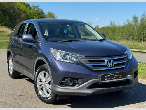 Honda CR-V  1.6 i-DTEC SE-T Euro 5 (s/s) 5dr