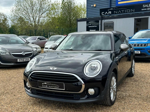 MINI Clubman  1.5 Cooper Euro 6 (s/s) 6dr