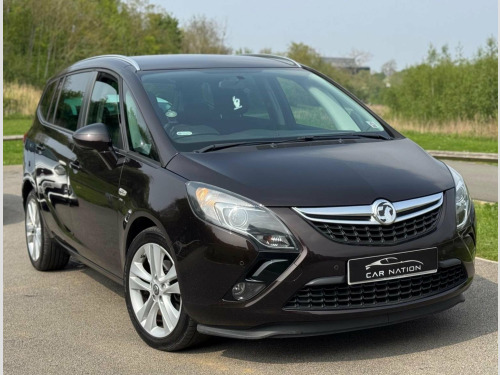 Vauxhall Zafira Tourer  1.6 CDTi ecoFLEX SRi Euro 6 (s/s) 5dr