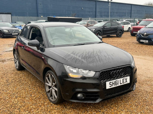 Audi A1  1.6 TDI Sport Euro 5 (s/s) 3dr 