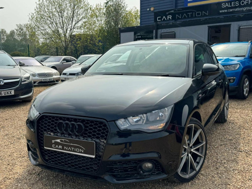 Audi A1  1.6 TDI Sport Euro 5 (s/s) 3dr