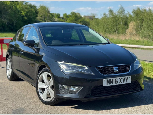 SEAT Leon  2.0 TDI FR Euro 6 (s/s) 5dr