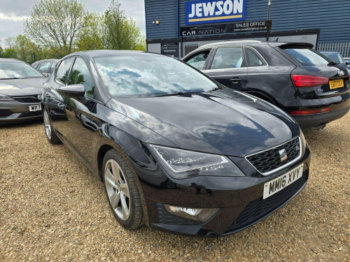SEAT Leon  2.0 TDI FR Euro 6 (s/s) 5dr