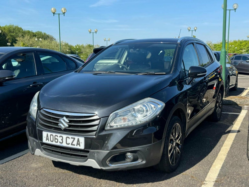 Suzuki SX4  1.6 SZ5 ALLGRIP Euro 6 5dr