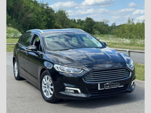 Ford Mondeo  1.5 TDCi ECOnetic Zetec Euro 6 (s/s) 5dr