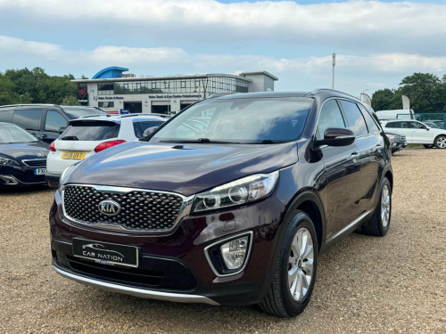 Kia Sorento  2.2 CRDi KX-3 AWD Euro 6 (s/s) 5dr