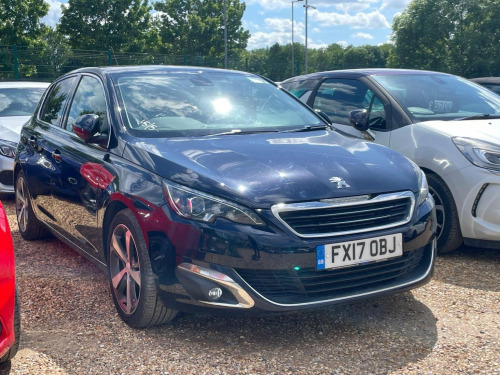 Peugeot 308  1.2 PureTech Allure Euro 6 (s/s) 5dr