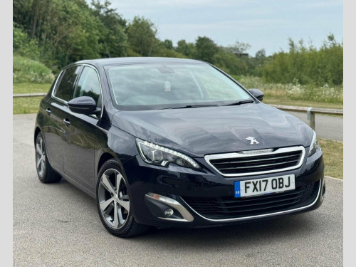 Peugeot 308  1.2 PureTech Allure Euro 6 (s/s) 5dr