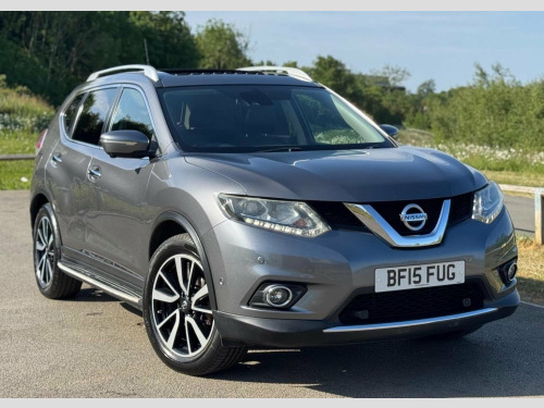 Nissan X-Trail  1.6 dCi Tekna XTRON Euro 5 (s/s) 5dr