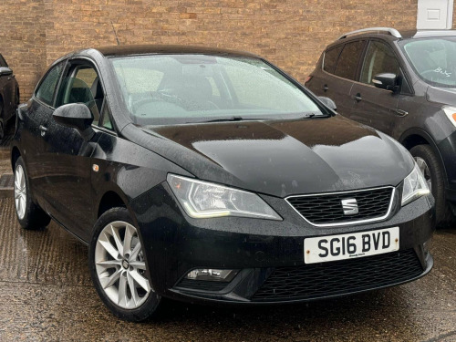 SEAT Ibiza  1.0 Vista Sport Coupe Euro 6 3dr